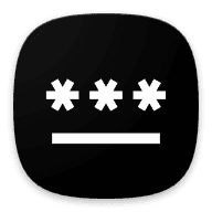 Password Manager app icon